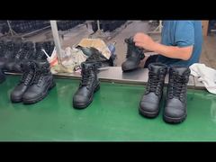 تحقق من تقدم الأحذية