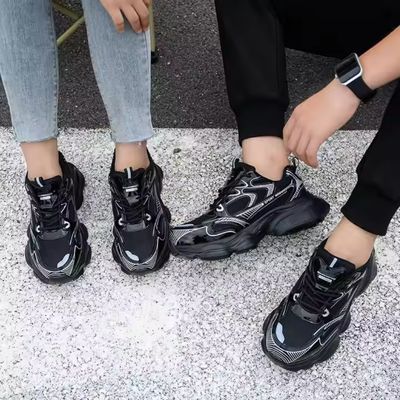 شراء أحذية السلامة الصناعية السوداء من الألياف الميكروفايبر Flyknit الأحذية العاملة ذات الأقدام EVA Unisex online manufacture