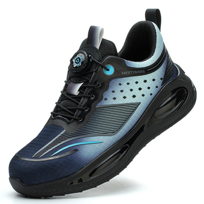 شراء Industrial Safety Shoes with Anti-smash EVA Sole Custom Logo and ANSI Safety Standards for Maximum Protection online manufacture